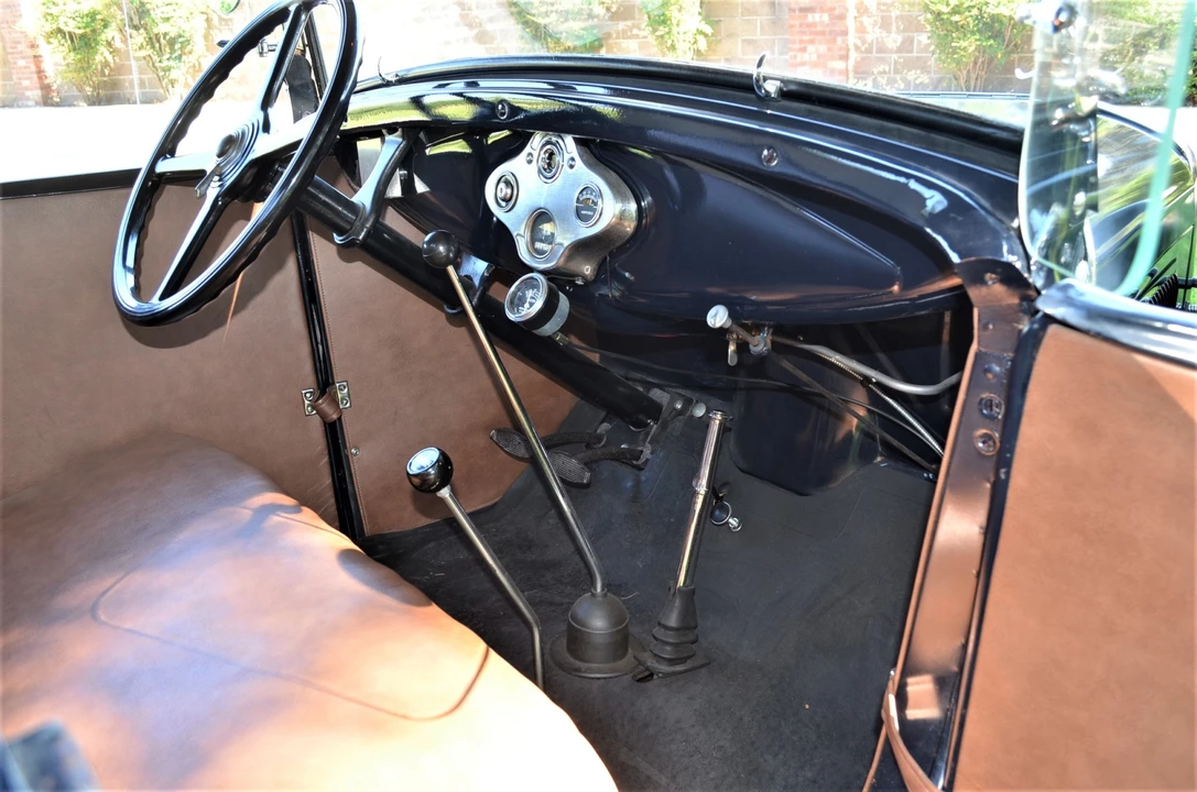 1930 Ford Model A Pickup & Model AA - Image 28 of 31
