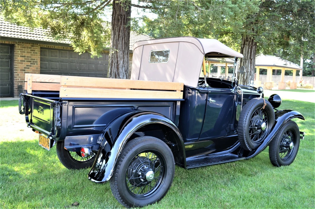 1930 Ford Model A Pickup & Model AA - Image 17 of 31