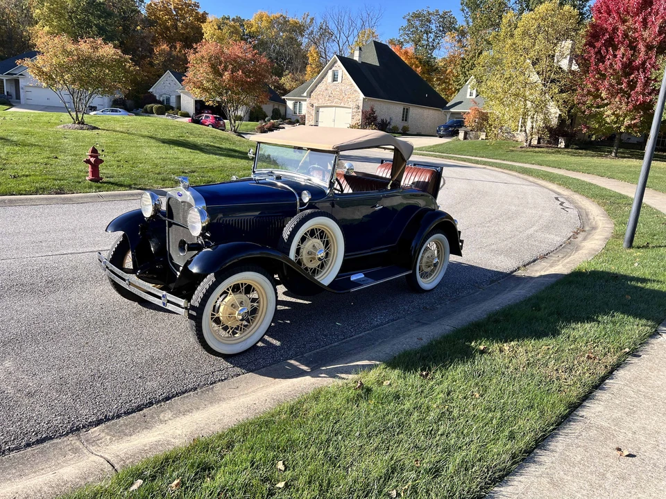 1930 Ford Model A - Image 2 of 31