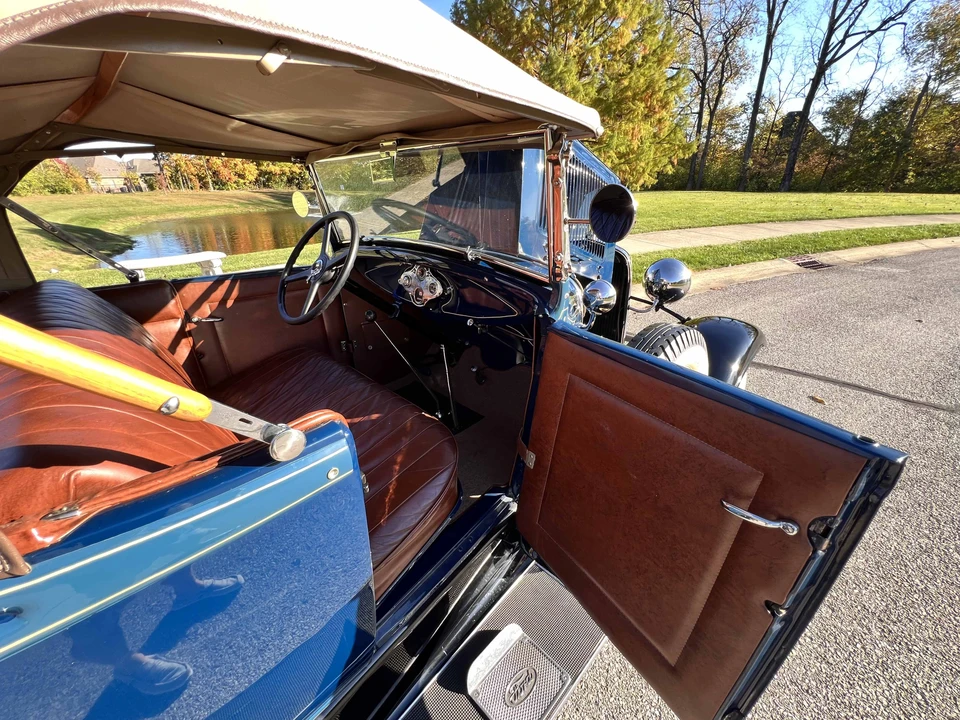 1930 Ford Model A - Image 28 of 31