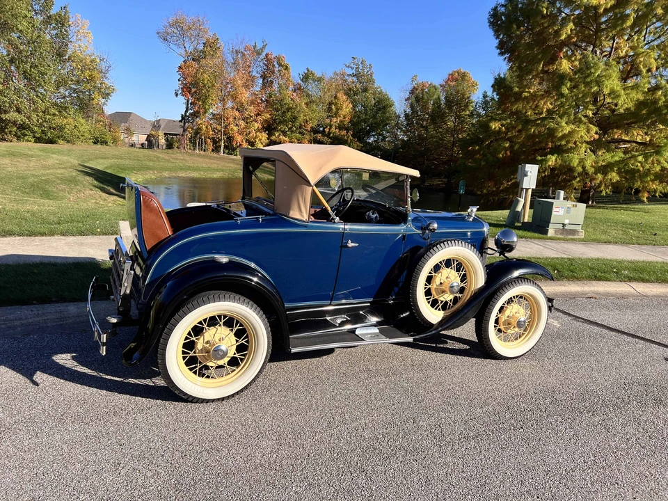 1930 Ford Model A - Image 3 of 31
