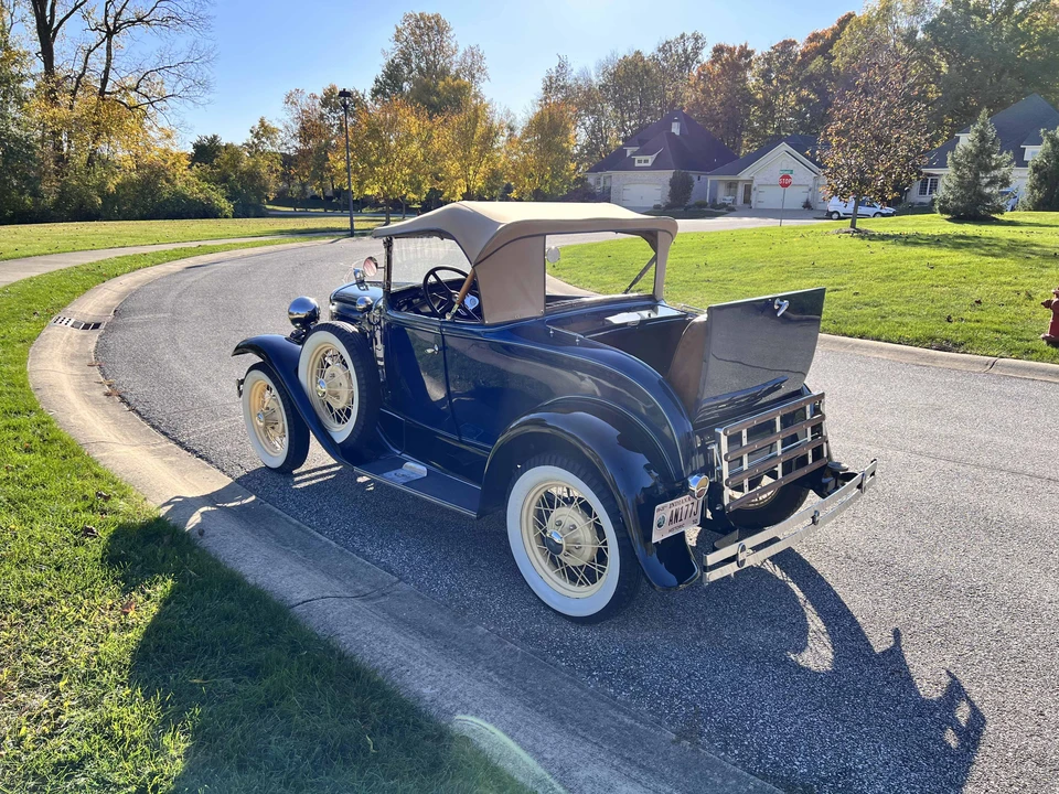 1930 Ford Model A - Image 4 of 31