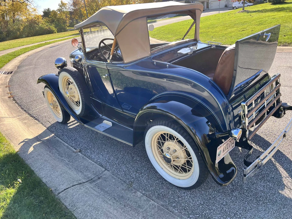 1930 Ford Model A - Image 8 of 31