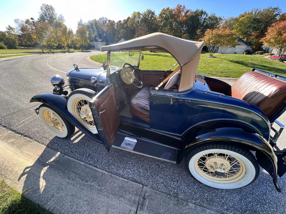 1930 Ford Model A - Image 9 of 31
