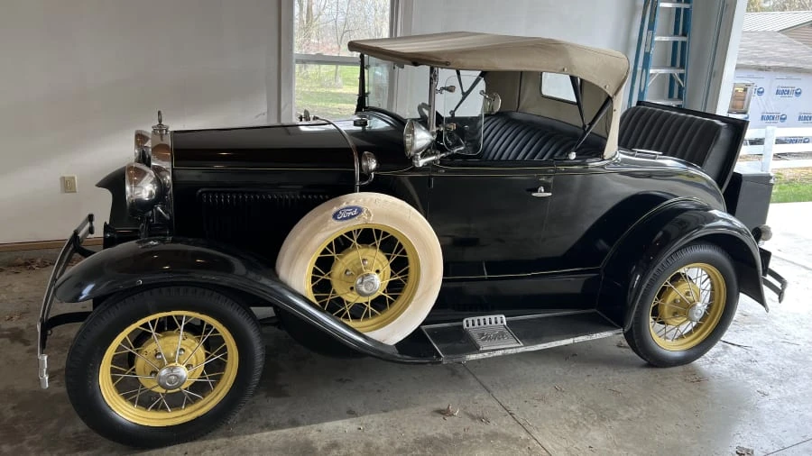 1930 Ford Model A - Image 2 of 8