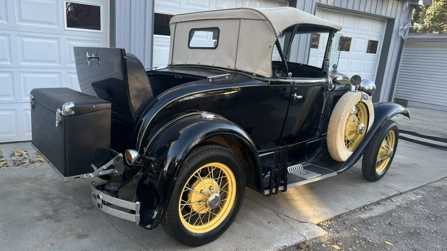 1930 Ford Model A - Image 3 of 8