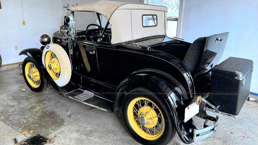 1930 Ford Model A - Image 4 of 8