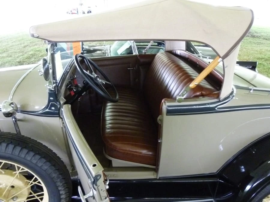 1930 Ford Model A - Image 6 of 8