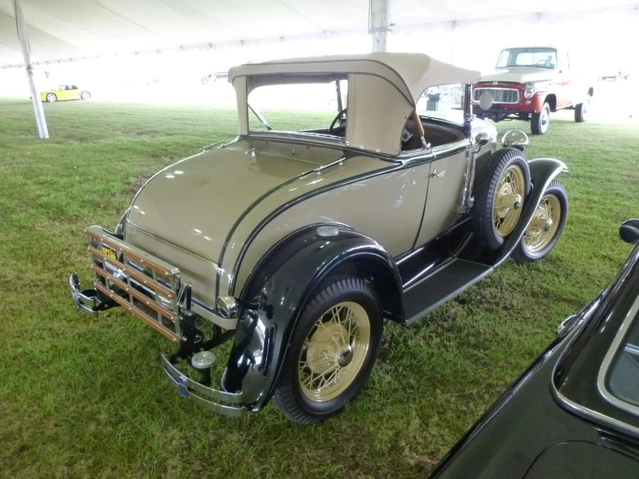 1930 Ford Model A - Image 8 of 8