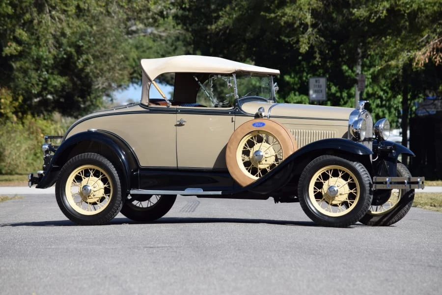 1930 Ford Model A - Image 2 of 11