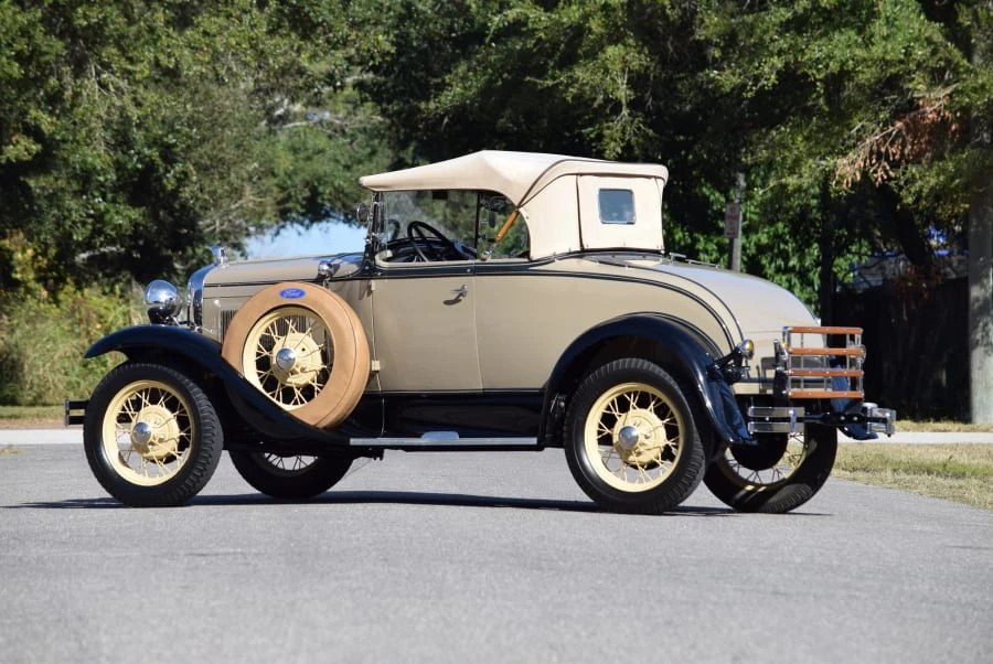 1930 Ford Model A - Image 3 of 11