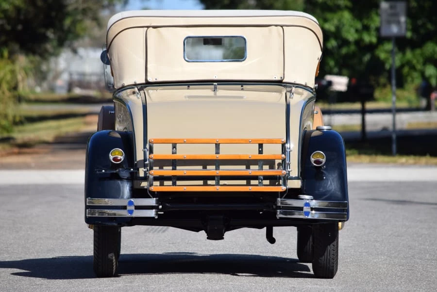 1930 Ford Model A - Image 4 of 11