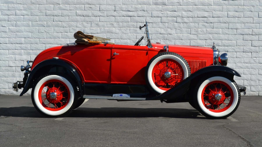 1930 Ford Model A - Image 2 of 11