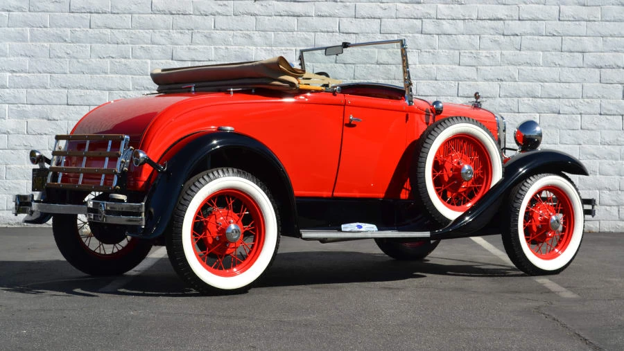 1930 Ford Model A - Image 3 of 11