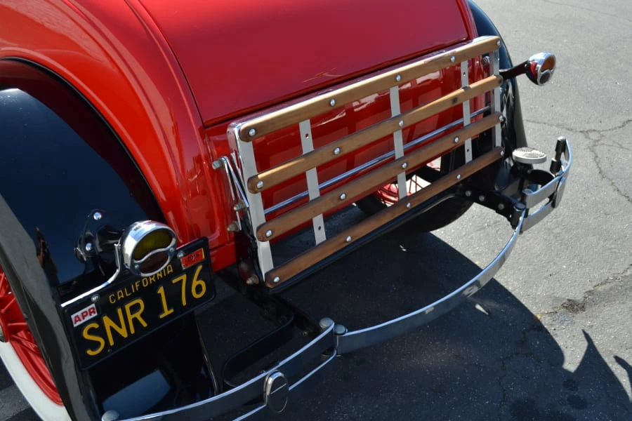 1930 Ford Model A - Image 8 of 11