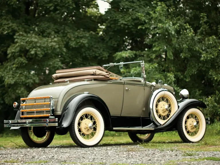 1930 Ford Model A - Image 19 of 20