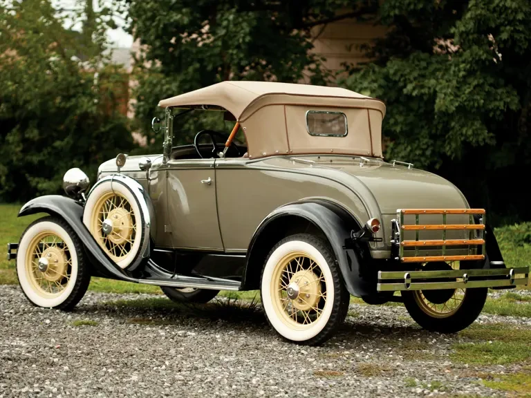 1930 Ford Model A - Image 3 of 20