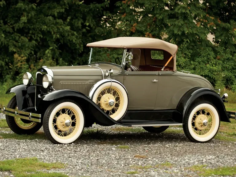 1930 Ford Model A - Image 2 of 20