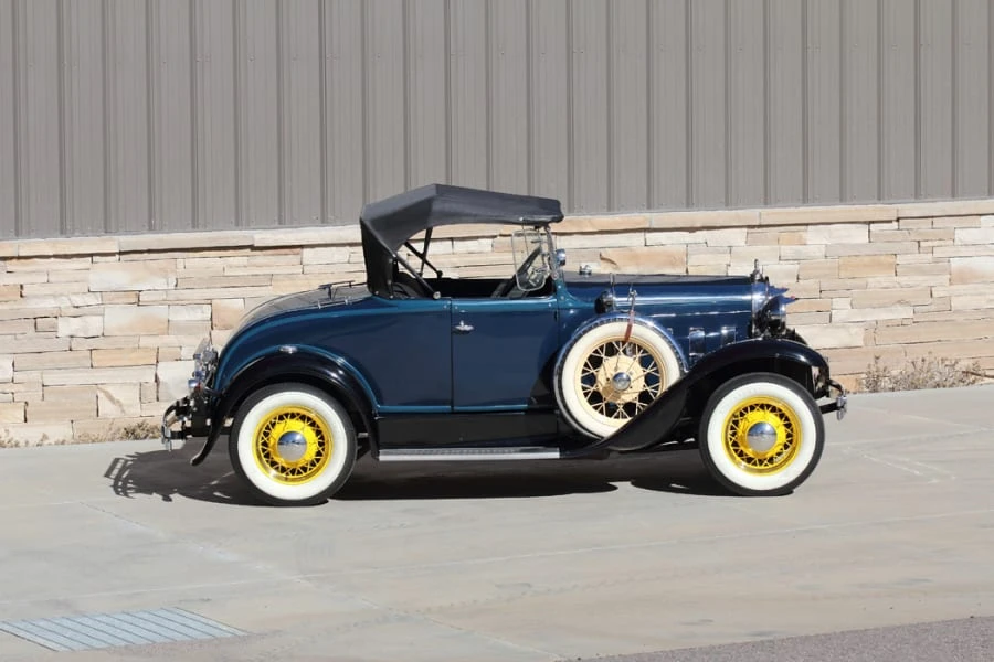 1930 Ford Model A - Image 2 of 12