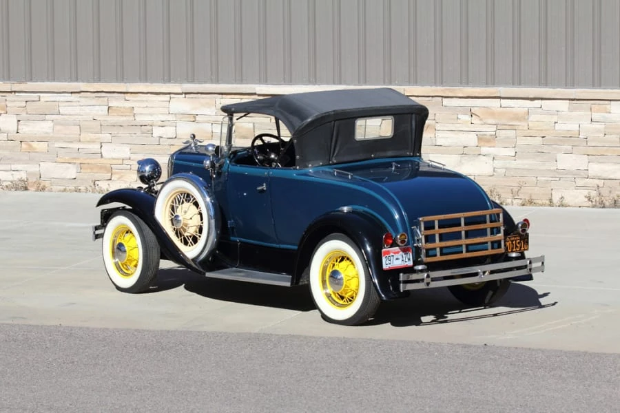 1930 Ford Model A - Image 3 of 12