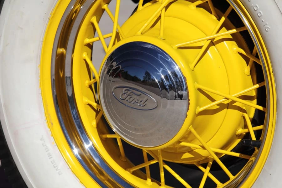 1930 Ford Model A - Image 12 of 12