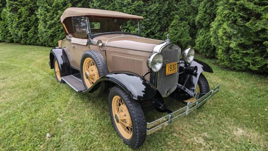 1930 Ford Model A - Image 5 of 11