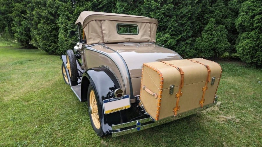 1930 Ford Model A - Image 6 of 11