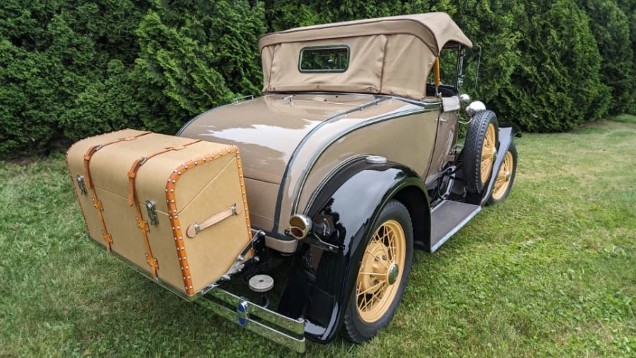 1930 Ford Model A - Image 3 of 11