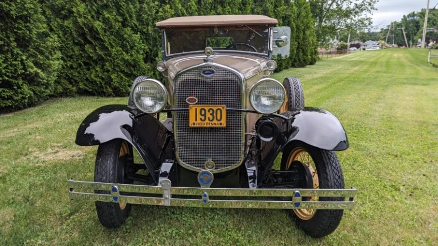 1930 Ford Model A - Image 4 of 11