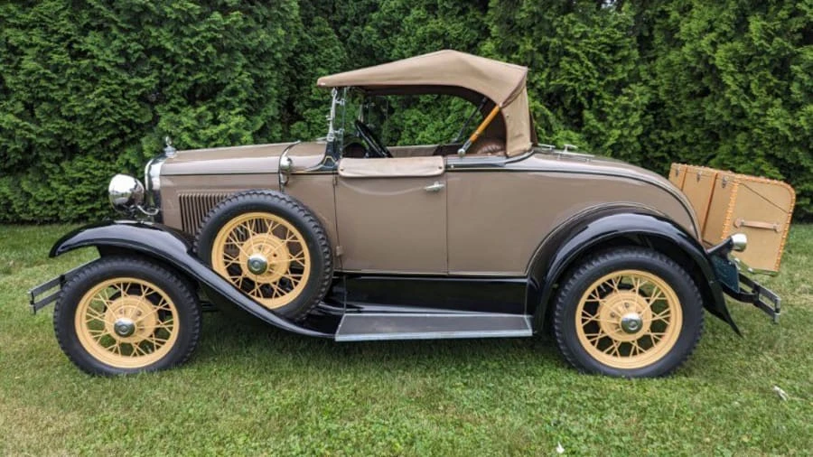 1930 Ford Model A - Image 7 of 11