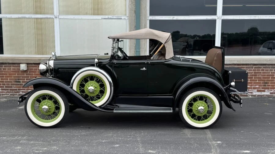 1930 Ford Model A - Image 2 of 15