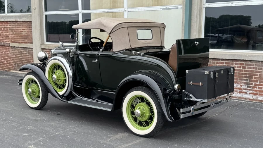 1930 Ford Model A - Image 3 of 15