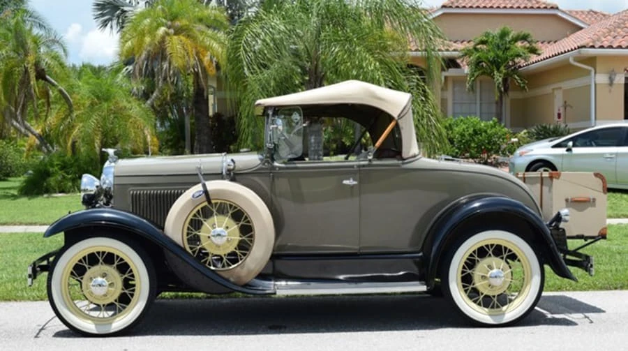 1930 Ford Model A - Image 2 of 12