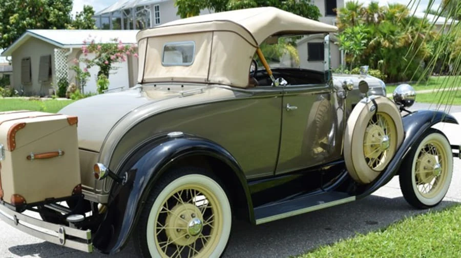 1930 Ford Model A - Image 3 of 12