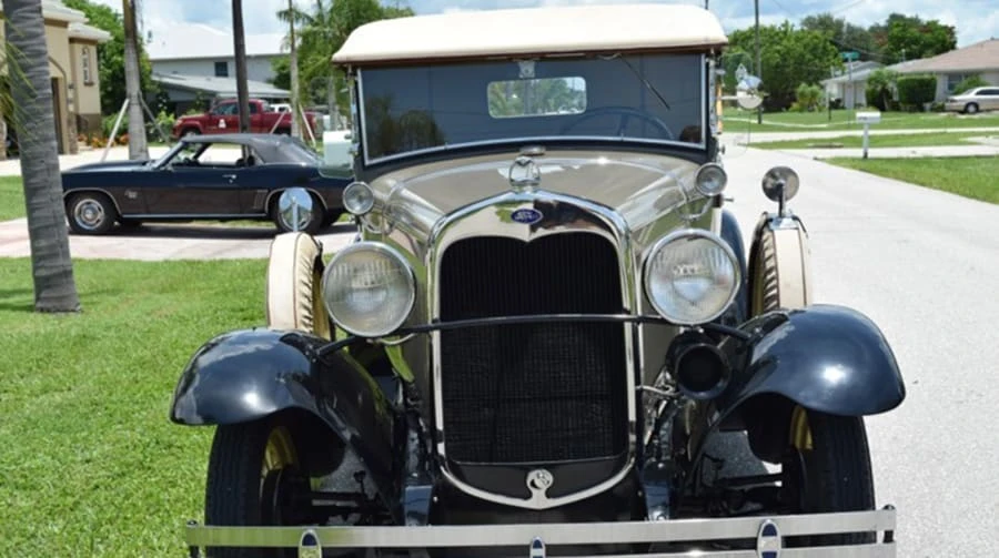 1930 Ford Model A - Image 11 of 12