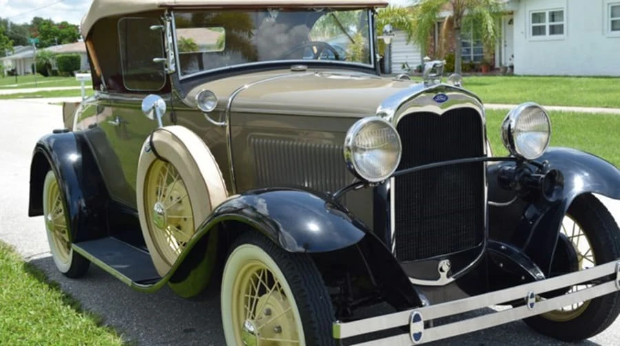1930 Ford Model A - Image 12 of 12