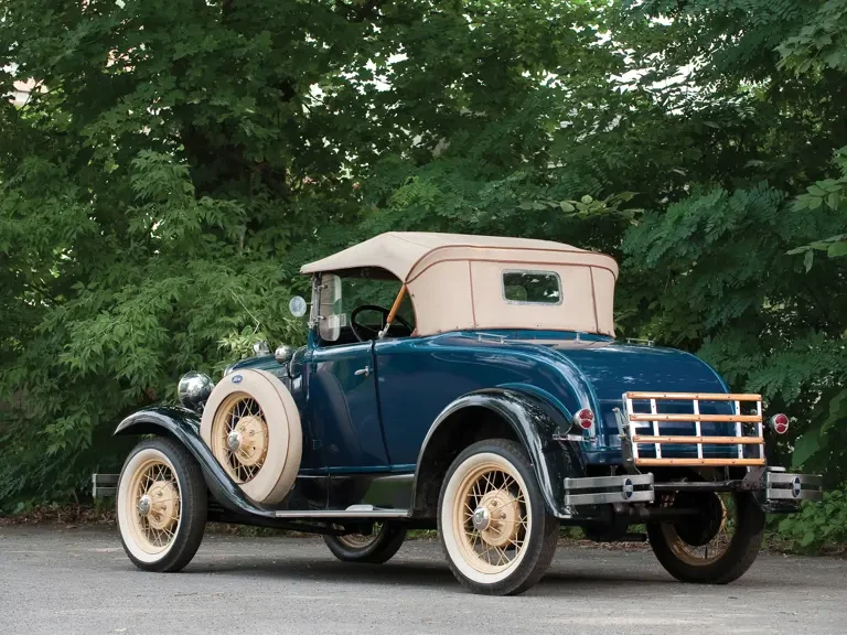 1930 Ford Model A - Image 3 of 19