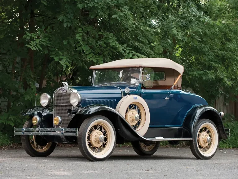 1930 Ford Model A - Image 2 of 19