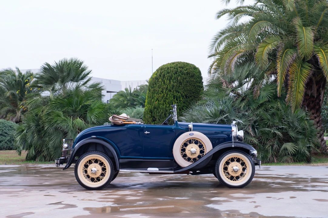1930 Ford Model A - Image 3 of 12