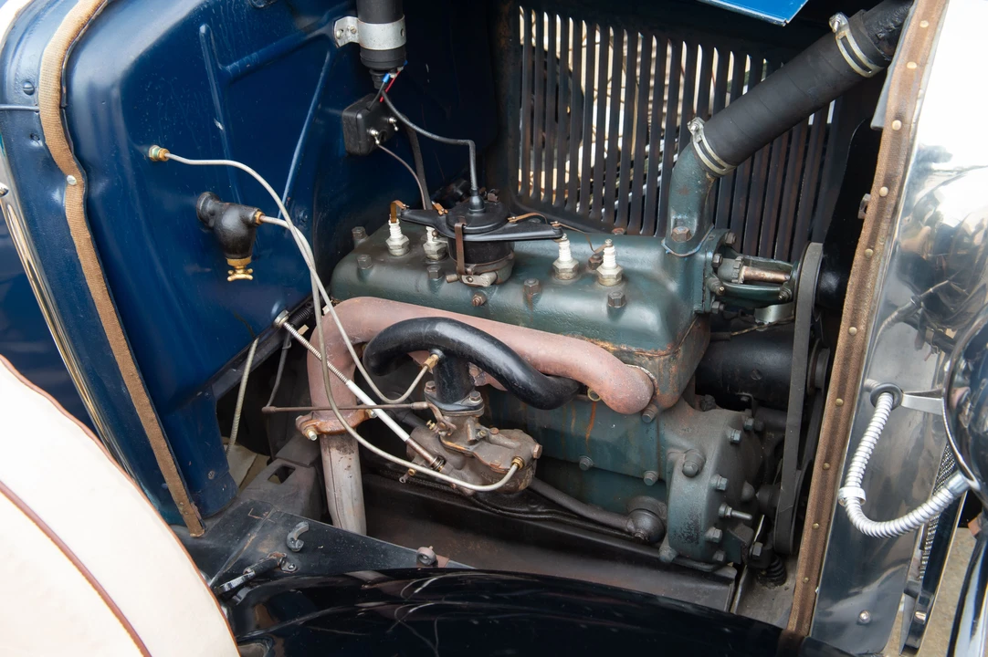 1930 Ford Model A - Image 5 of 12