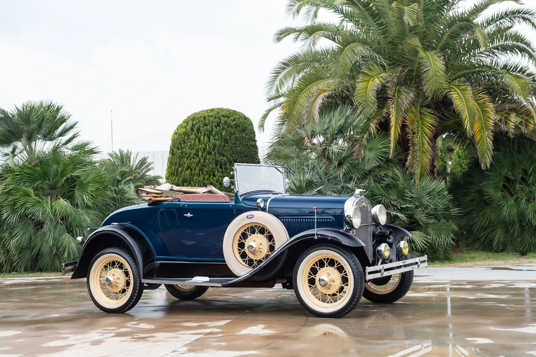 1930 Ford Model A - Image 12 of 12