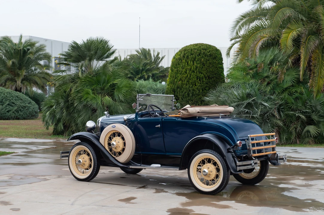 1930 Ford Model A - Image 2 of 12