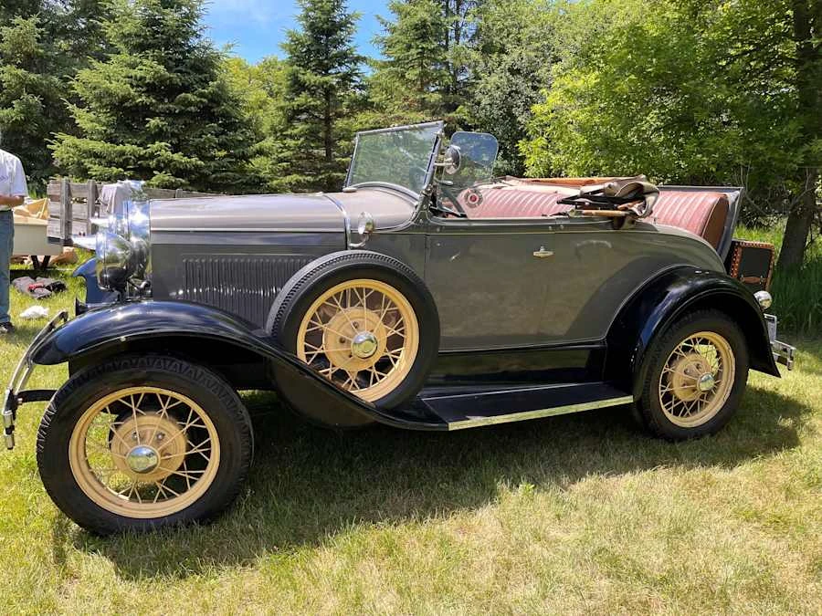 1930 Ford Model A - Image 2 of 10