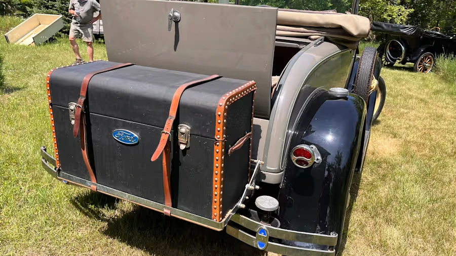 1930 Ford Model A - Image 4 of 10