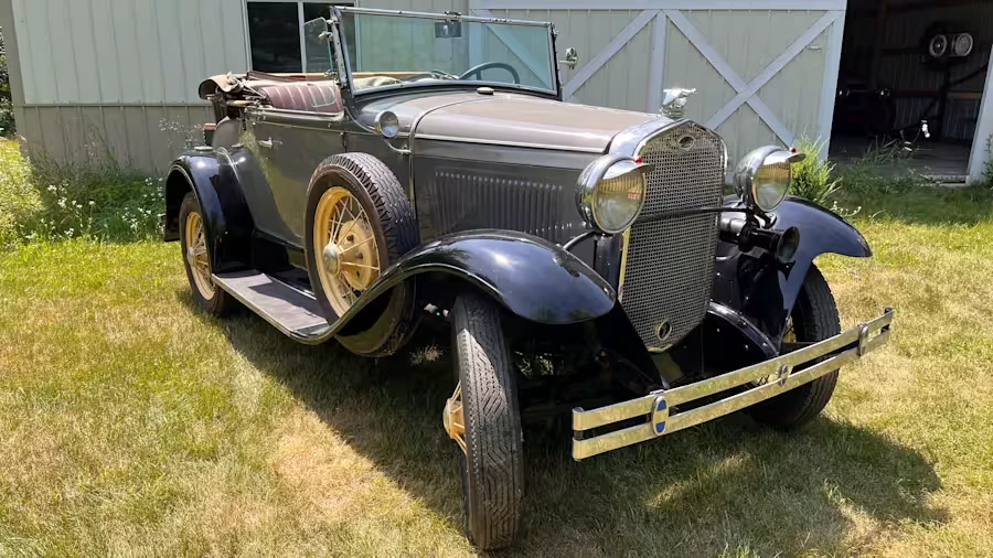 1930 Ford Model A - Image 3 of 10