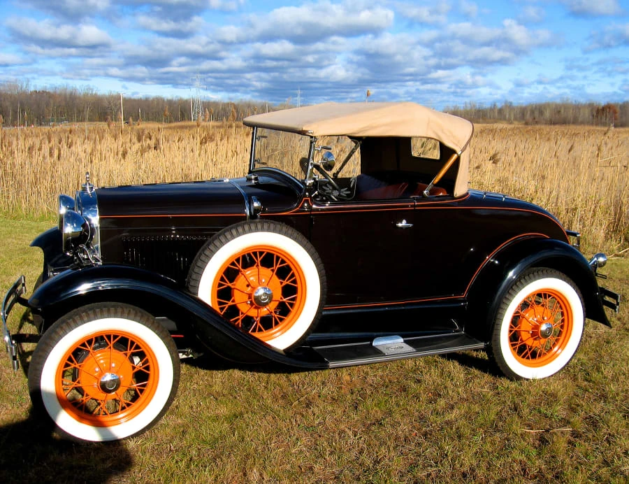 1930 Ford Model A - Image 2 of 10