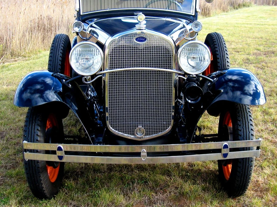 1930 Ford Model A - Image 8 of 10