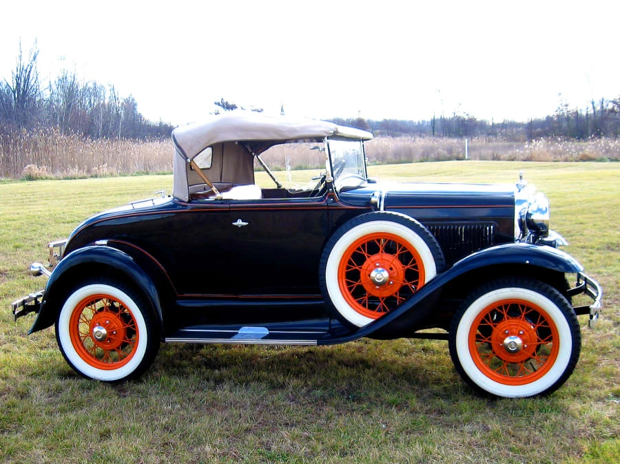 1930 Ford Model A - Image 9 of 10