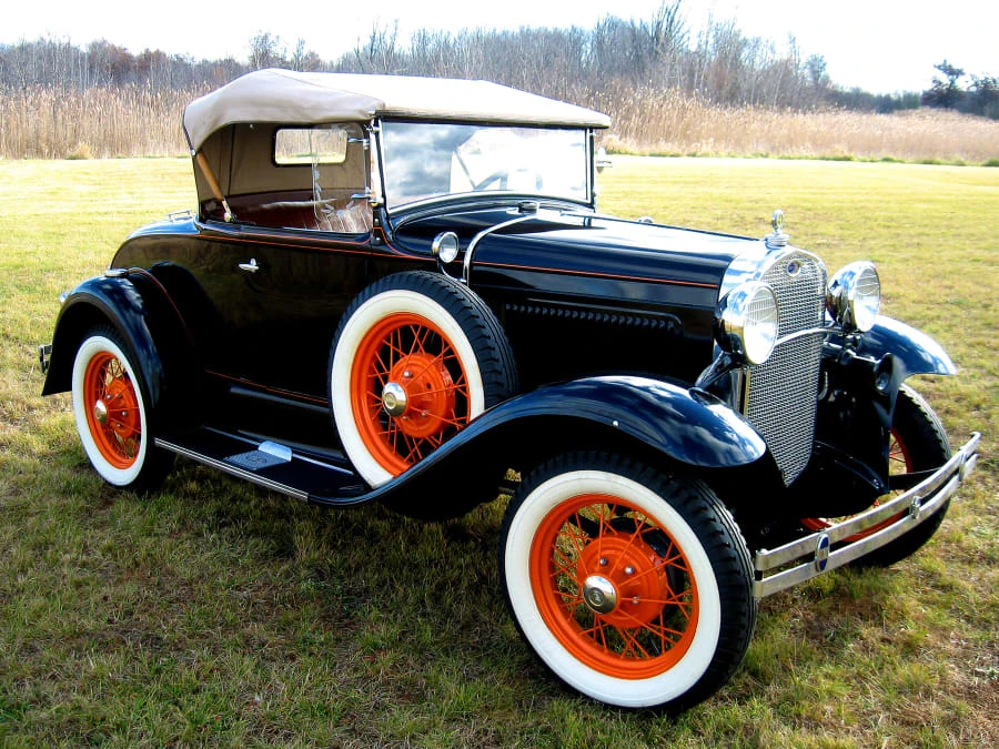 1930 Ford Model A - Image 10 of 10