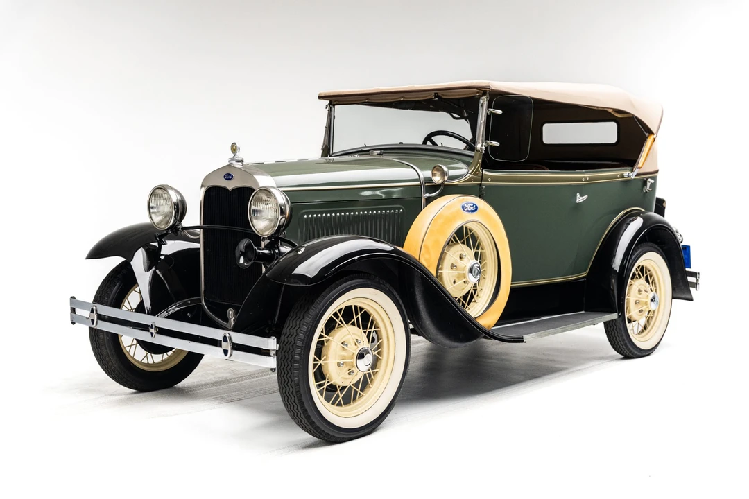 1930 Ford Model A - Image 10 of 31